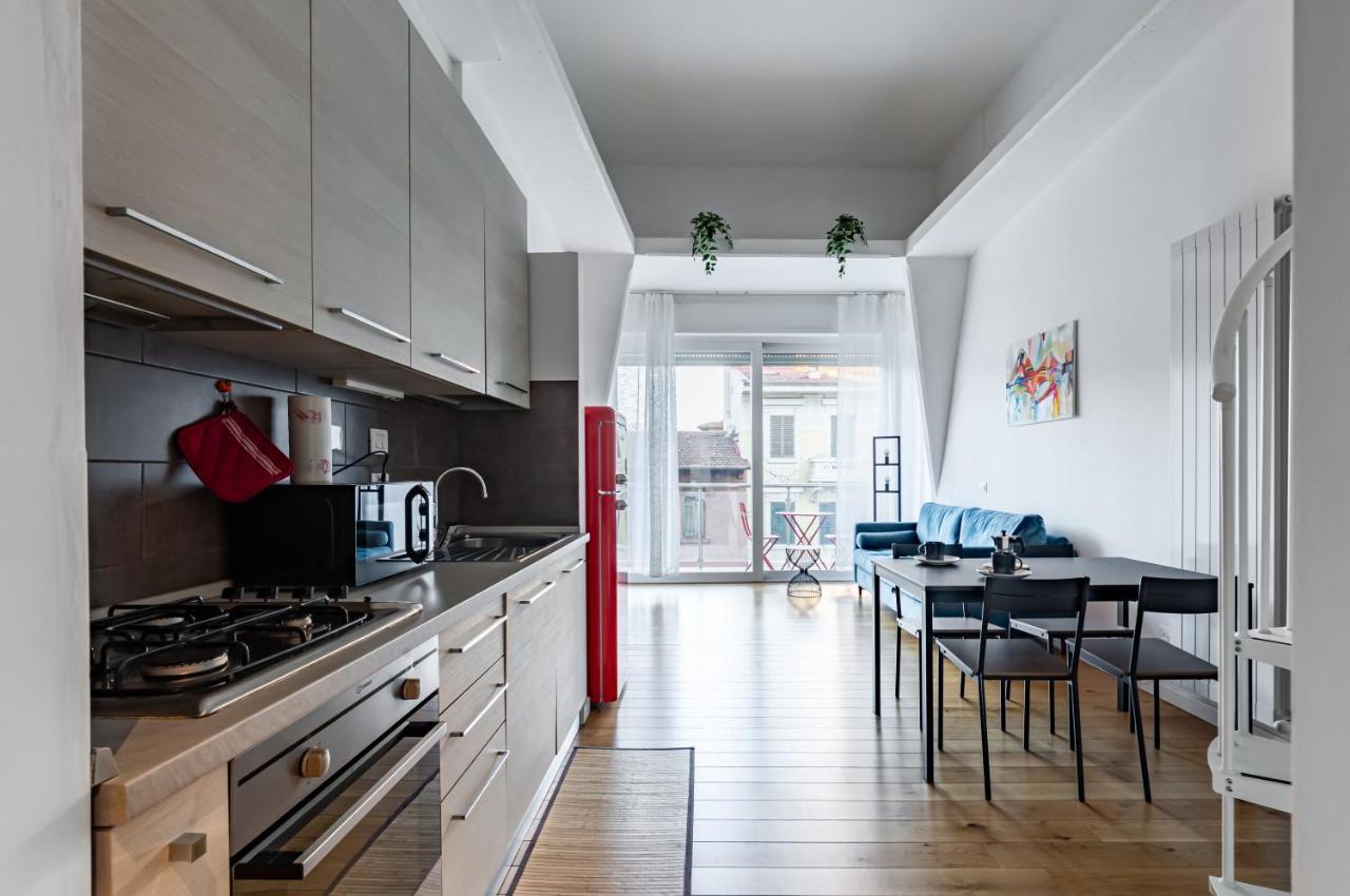 Apartamento Statuto Bright And Modern Florença